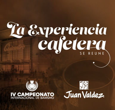 Experiencia Cafetera