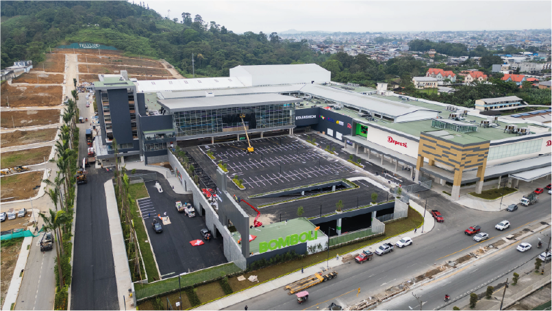 Bombolí Shopping abre sus puertas en Santo Domingo: el nuevo centro que nos une