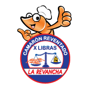 CAMARÓN REVENTADO POR LIBRAS “LA REVANCHA”