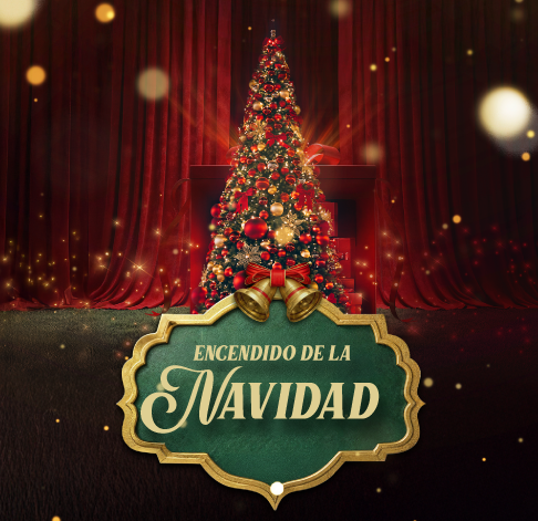 Encendido de la Navidad
